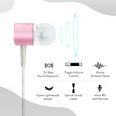 Daily Fashion Series Pink